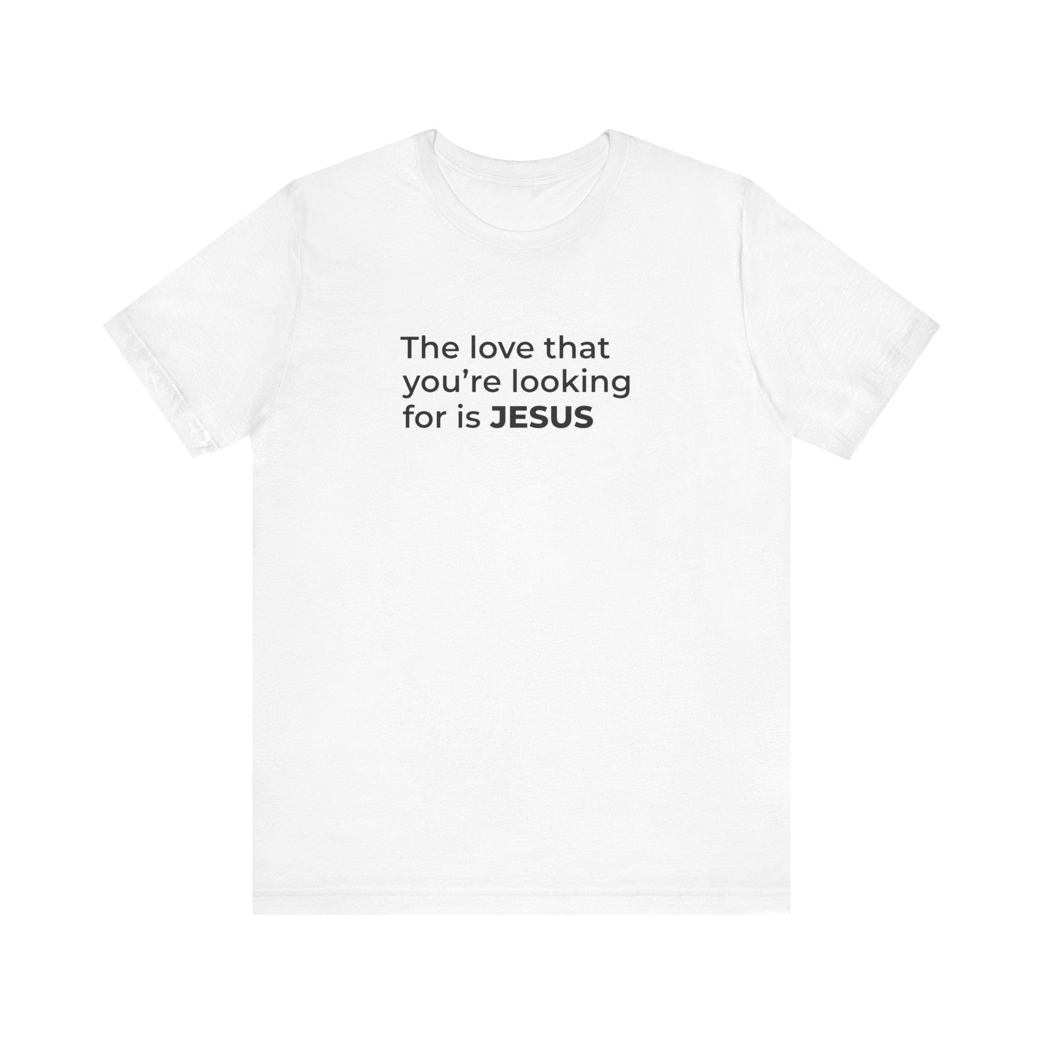 Faith-Based T-shirt