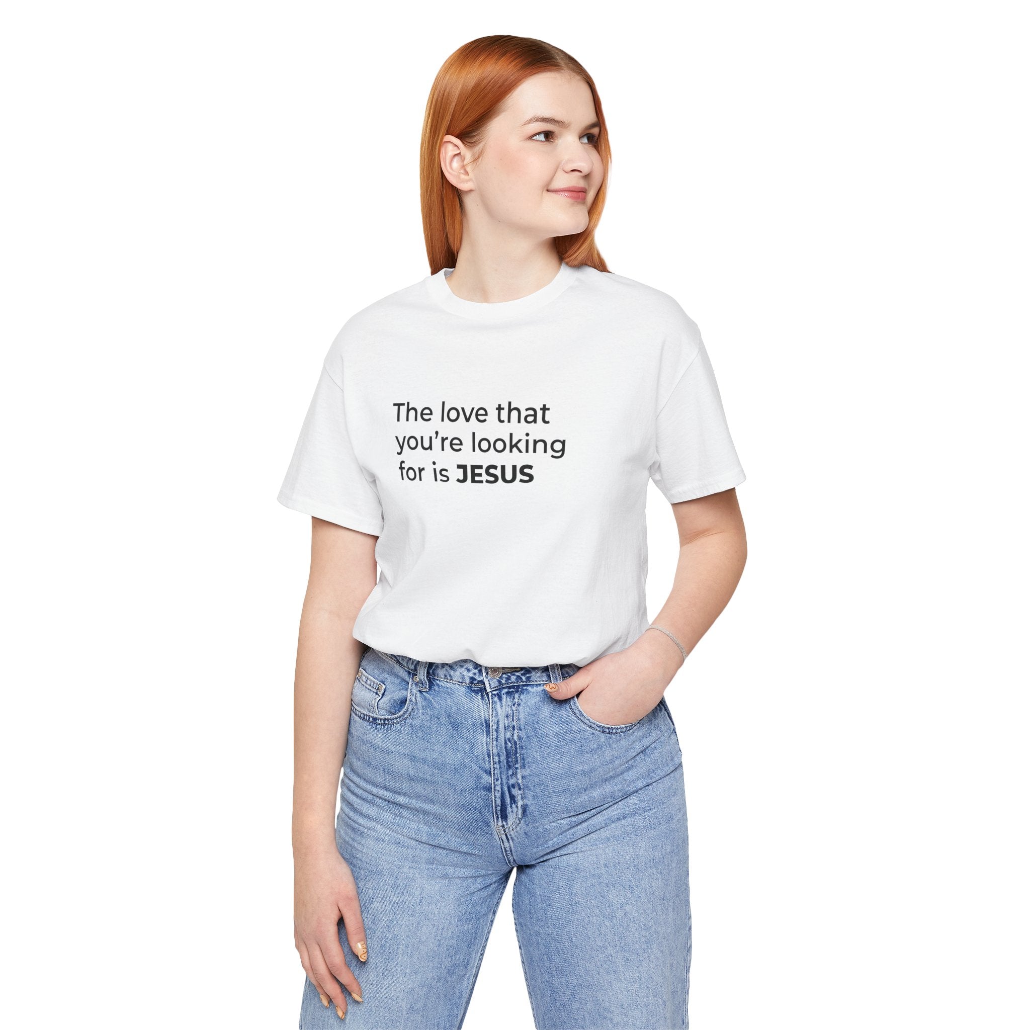 Faith-Based T-shirt