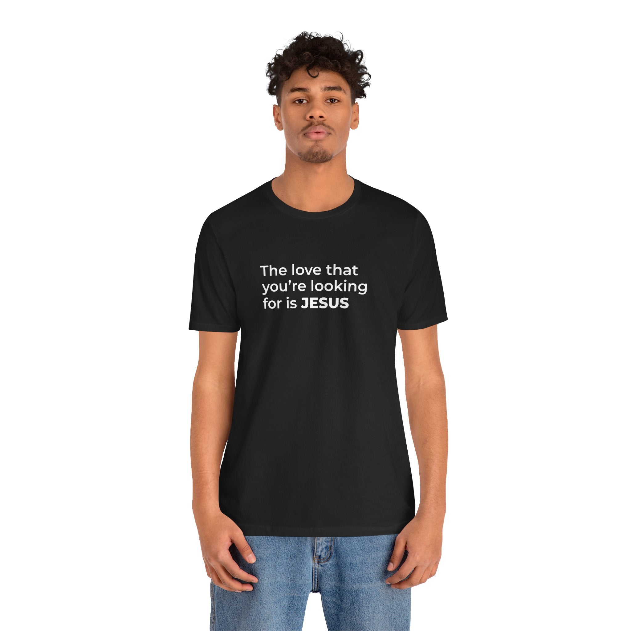 Faith-Based T-shirt