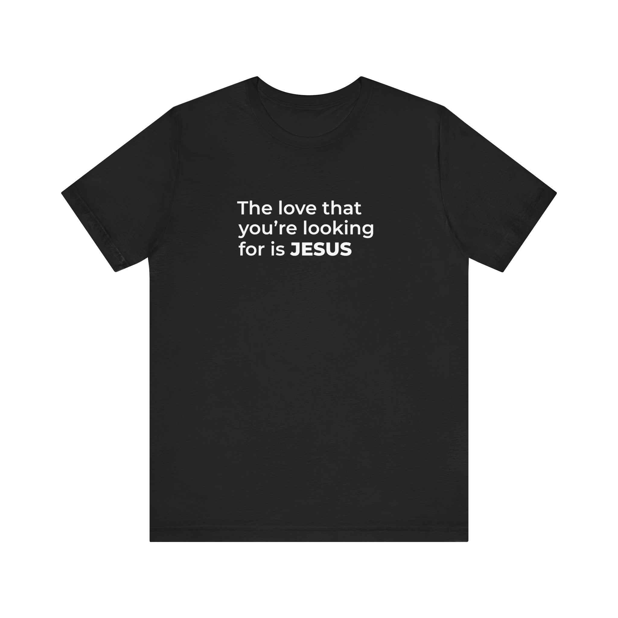 Faith-Based T-shirt