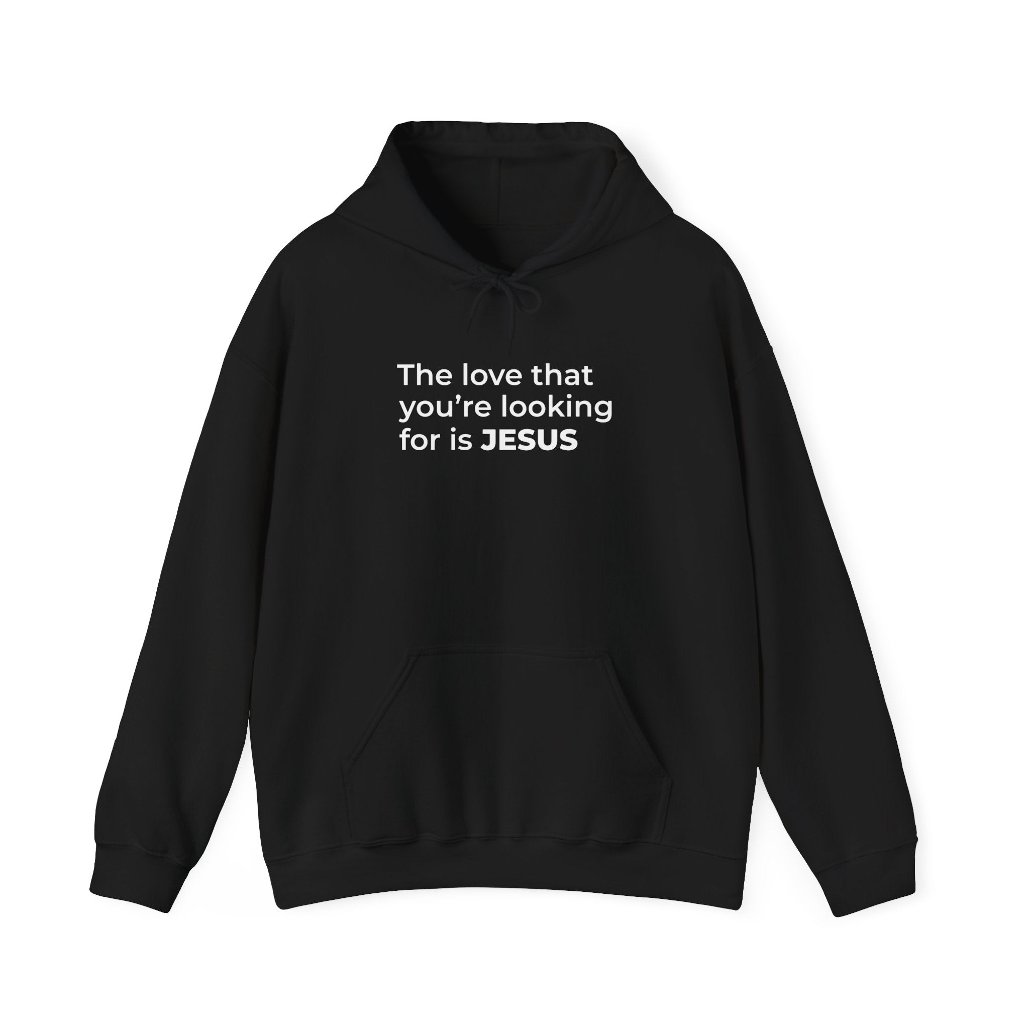 Unisex Faith-Inspired Hoodie