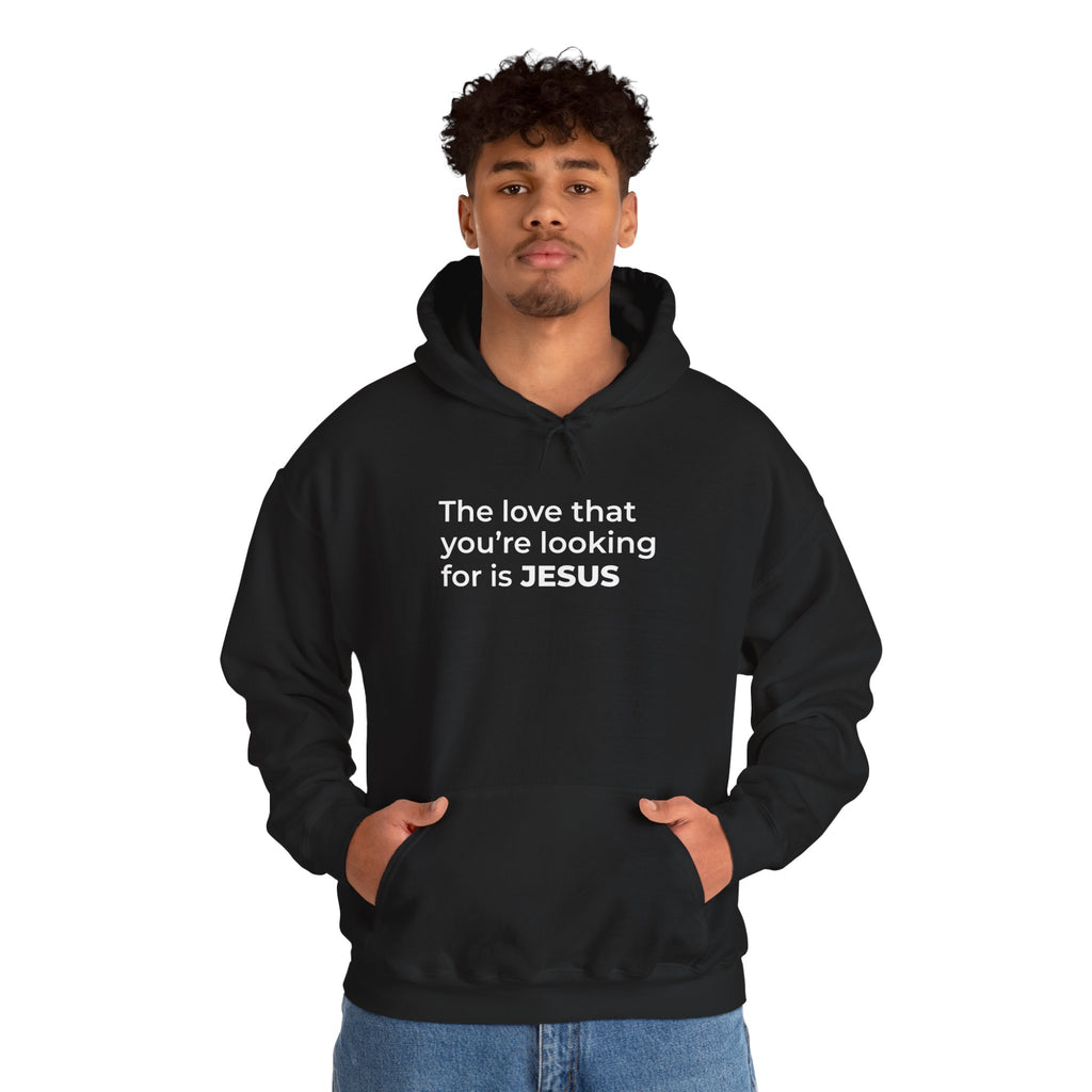 Unisex Faith-Inspired Hoodie