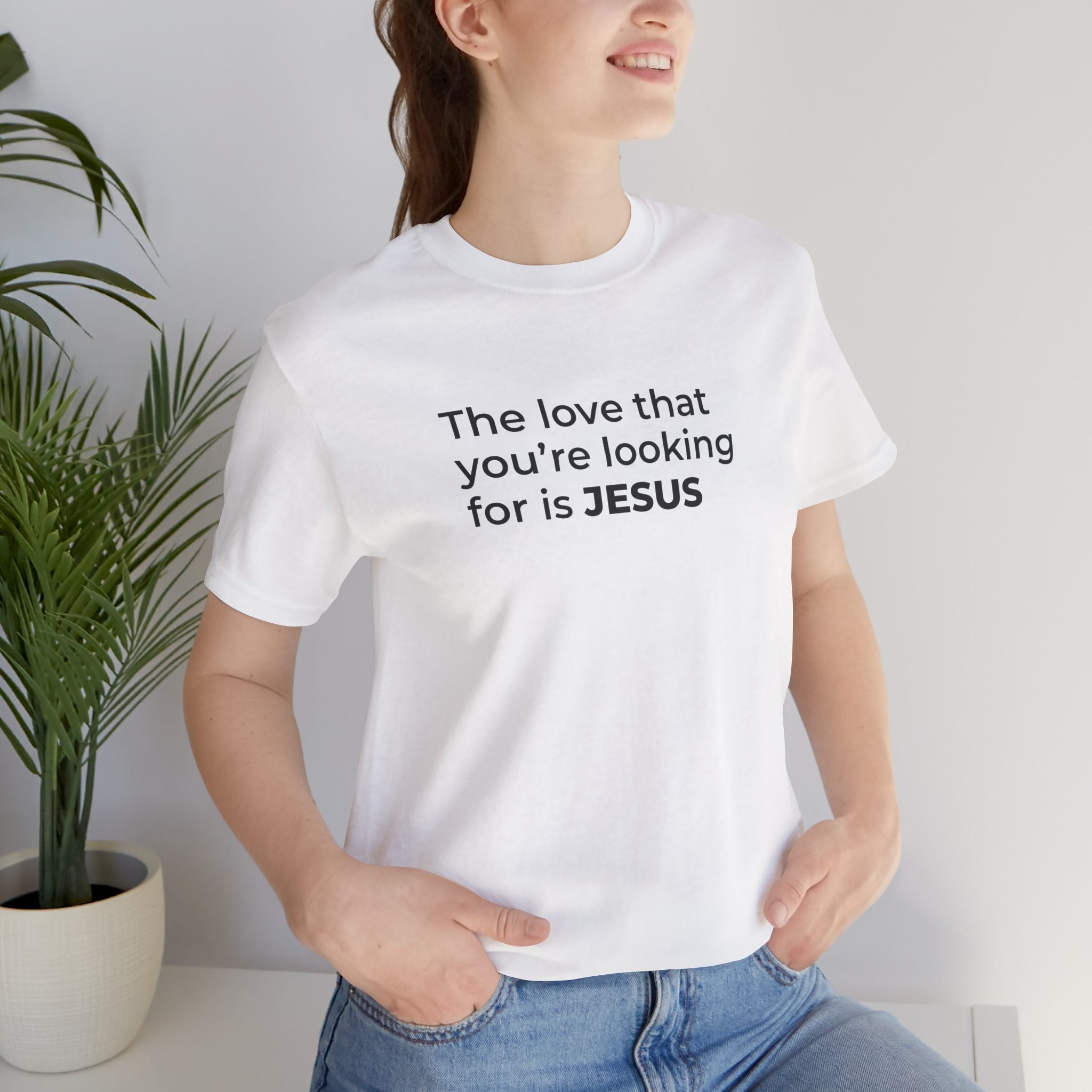 Faith-Based T-shirt
