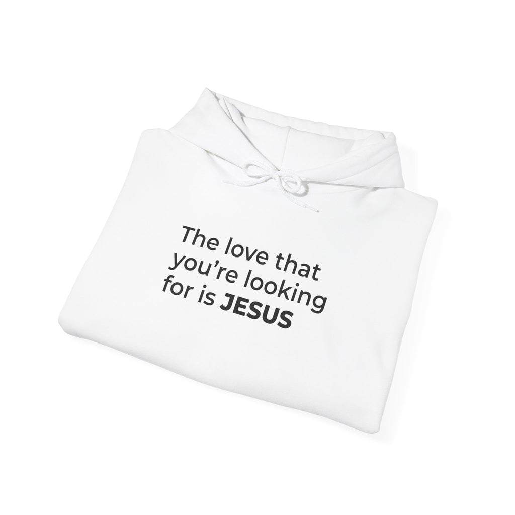 Unisex Faith-Inspired Hoodie