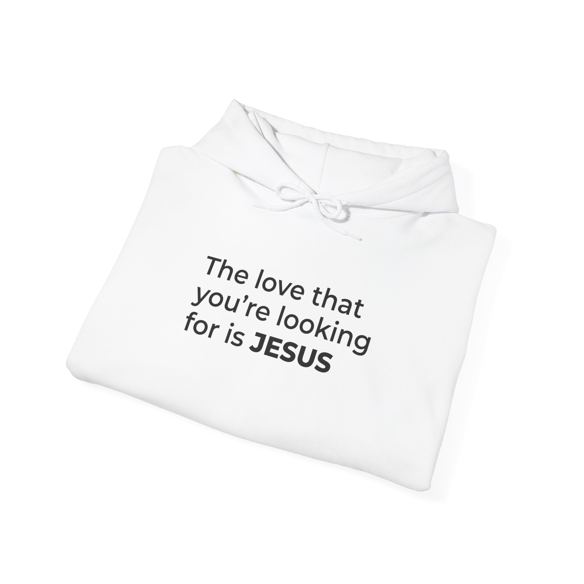 Unisex Faith-Inspired Hoodie