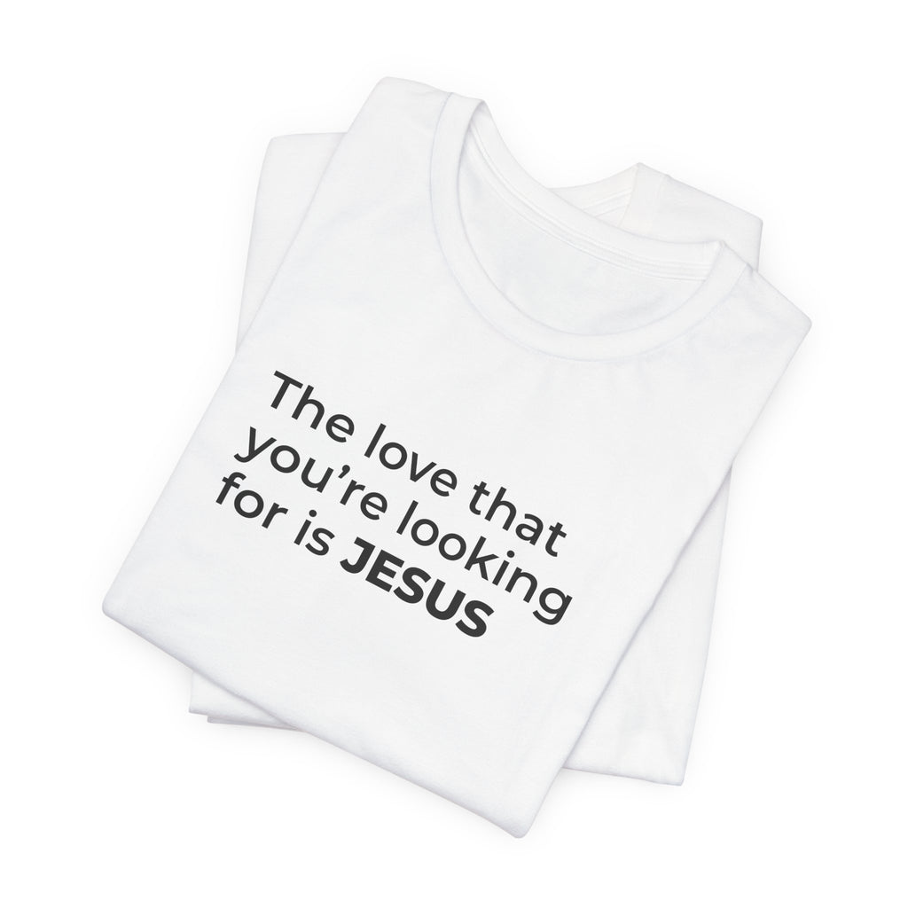 Faith-Based T-shirt
