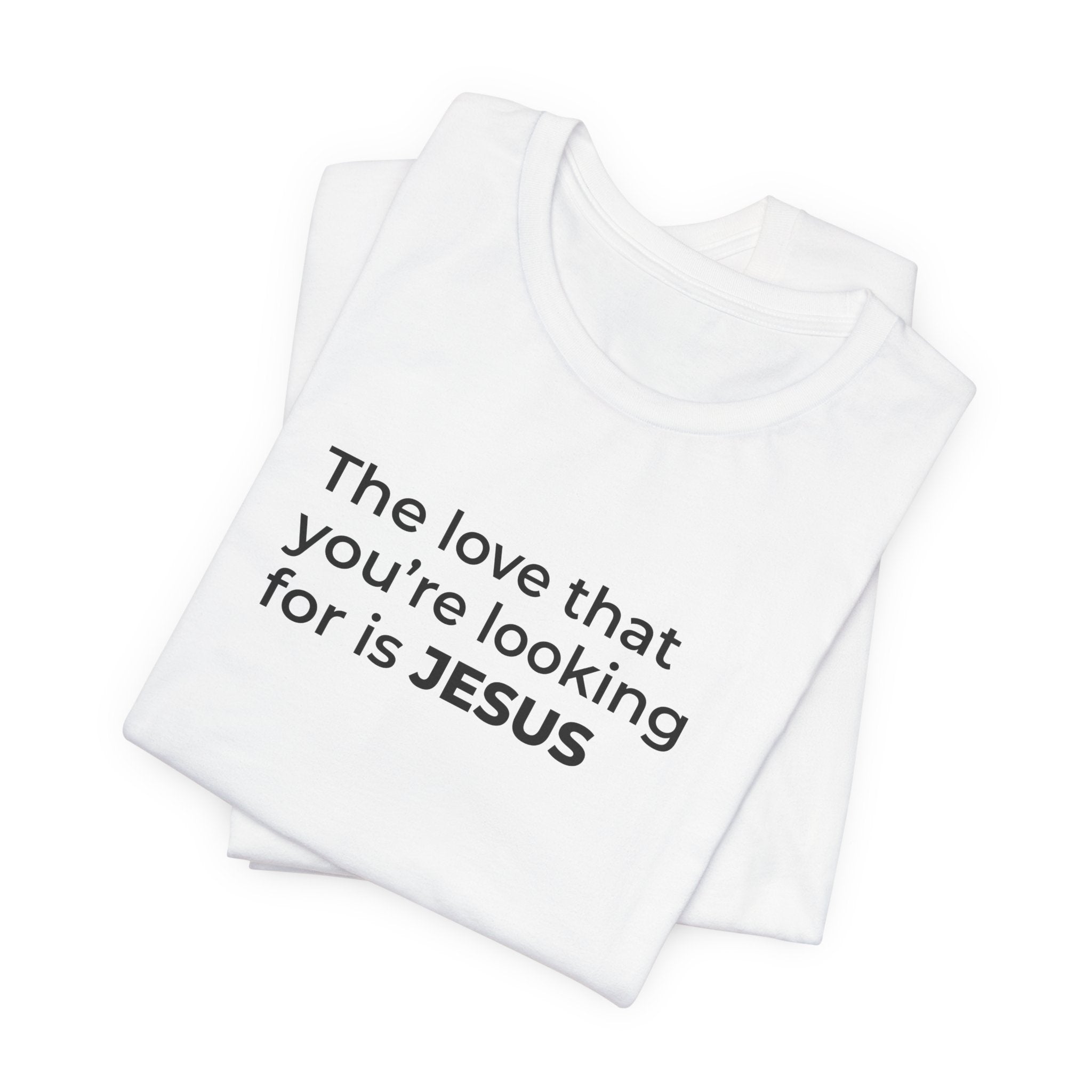 Faith-Based T-shirt