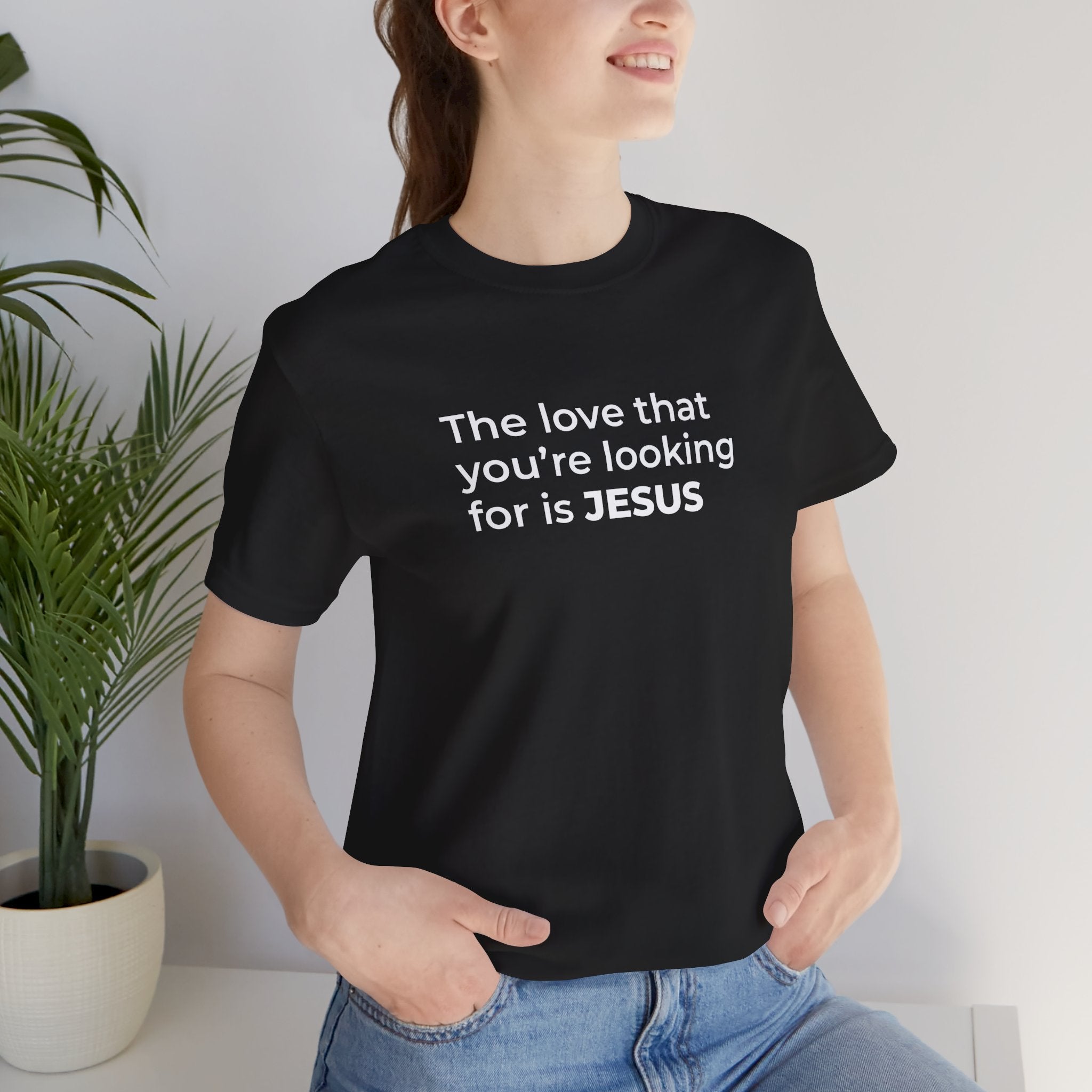 Faith-Based T-shirt