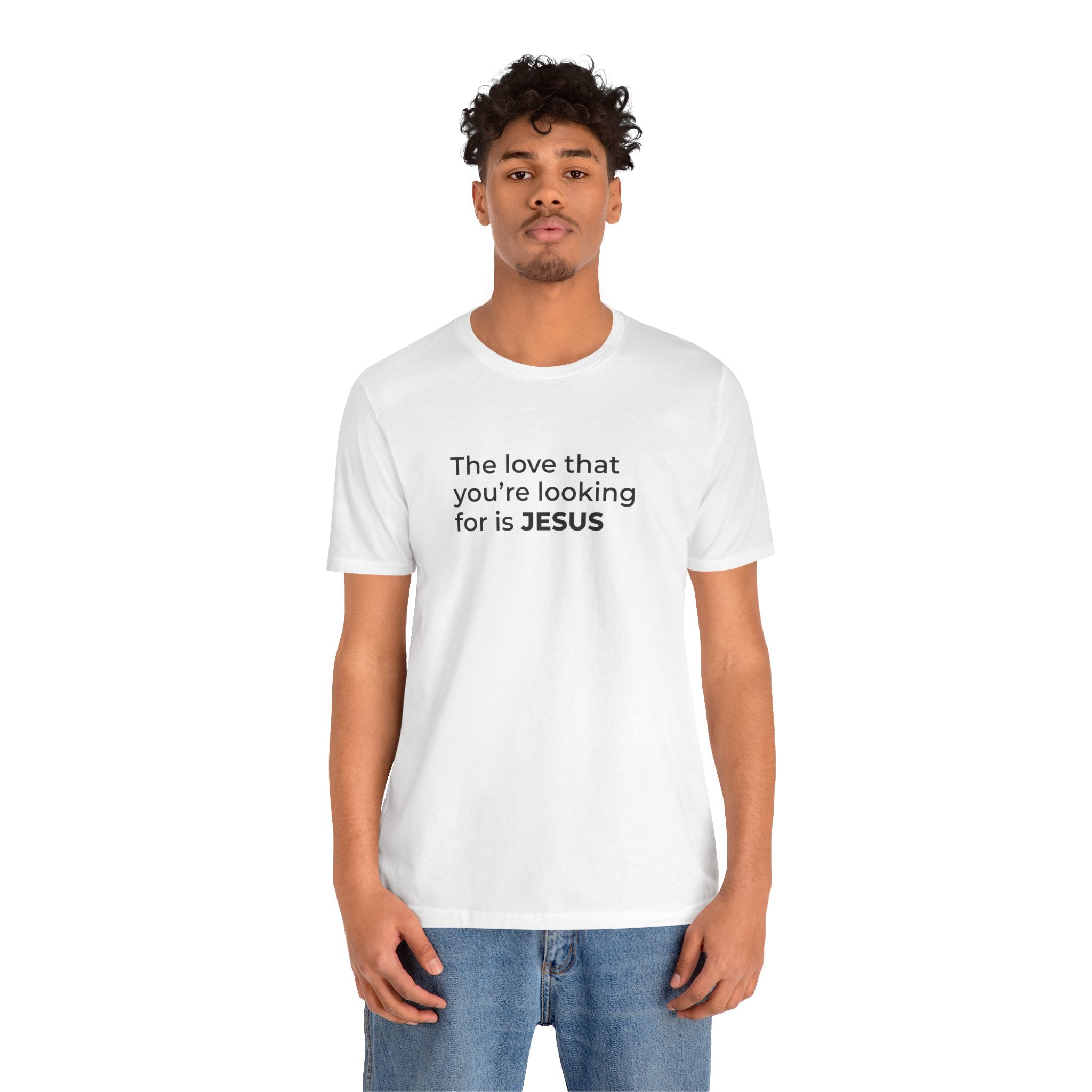 Faith-Based T-shirt