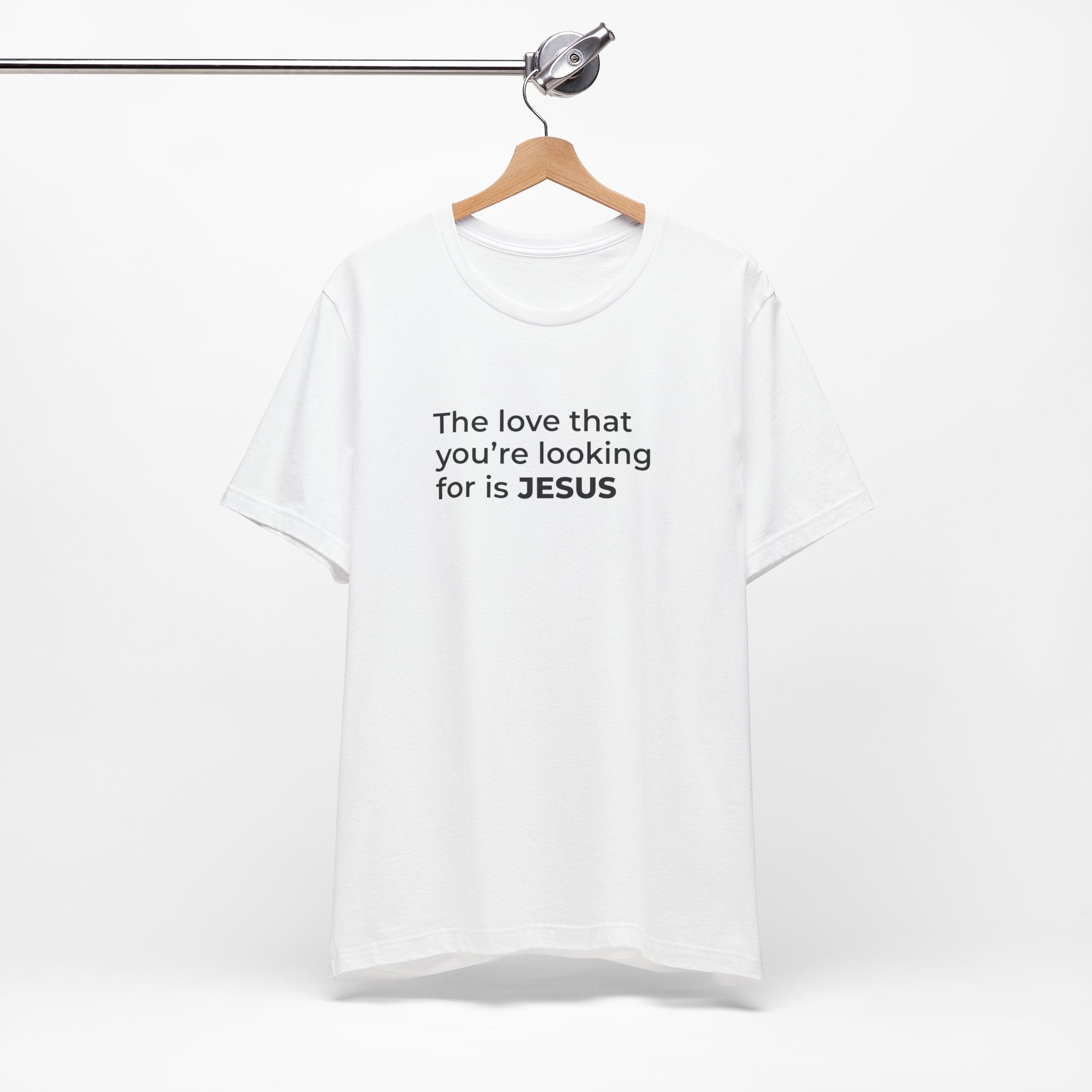 Faith-Based T-shirt