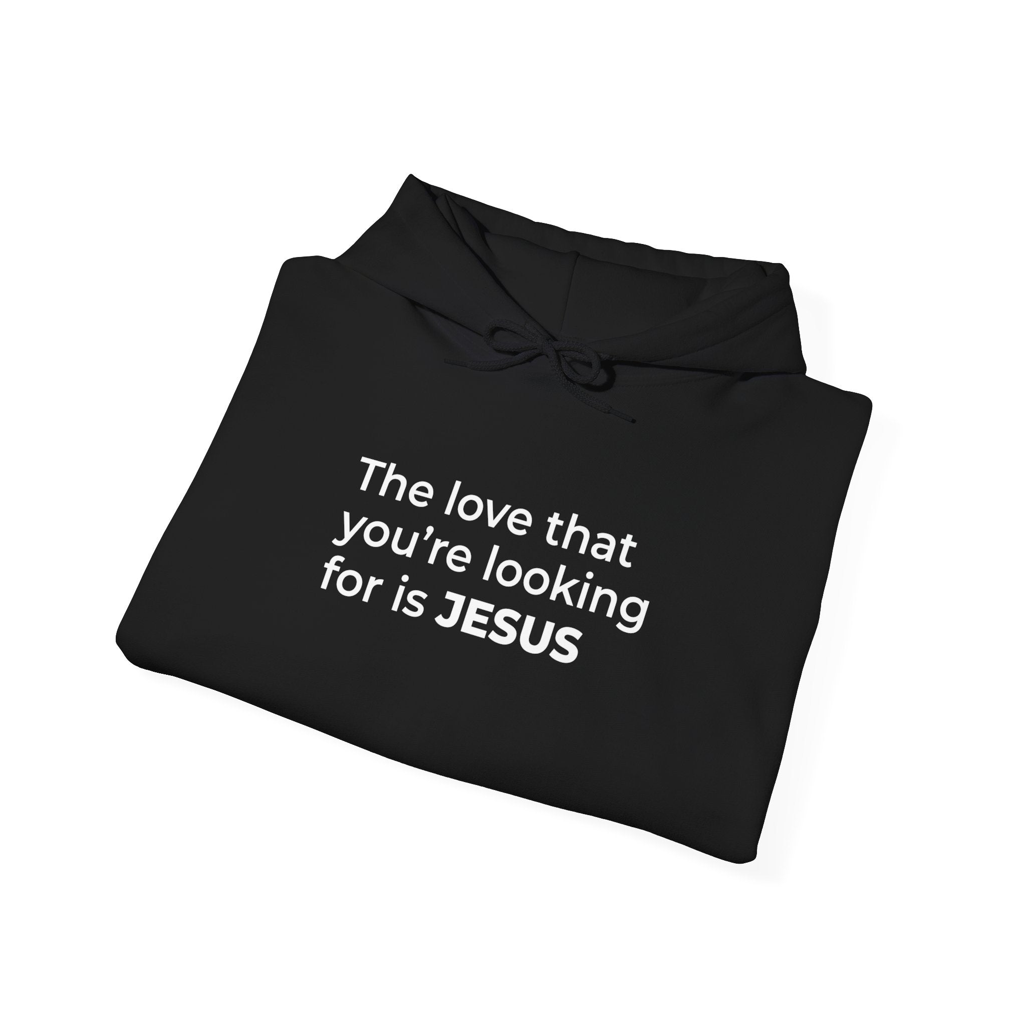 Unisex Faith-Inspired Hoodie