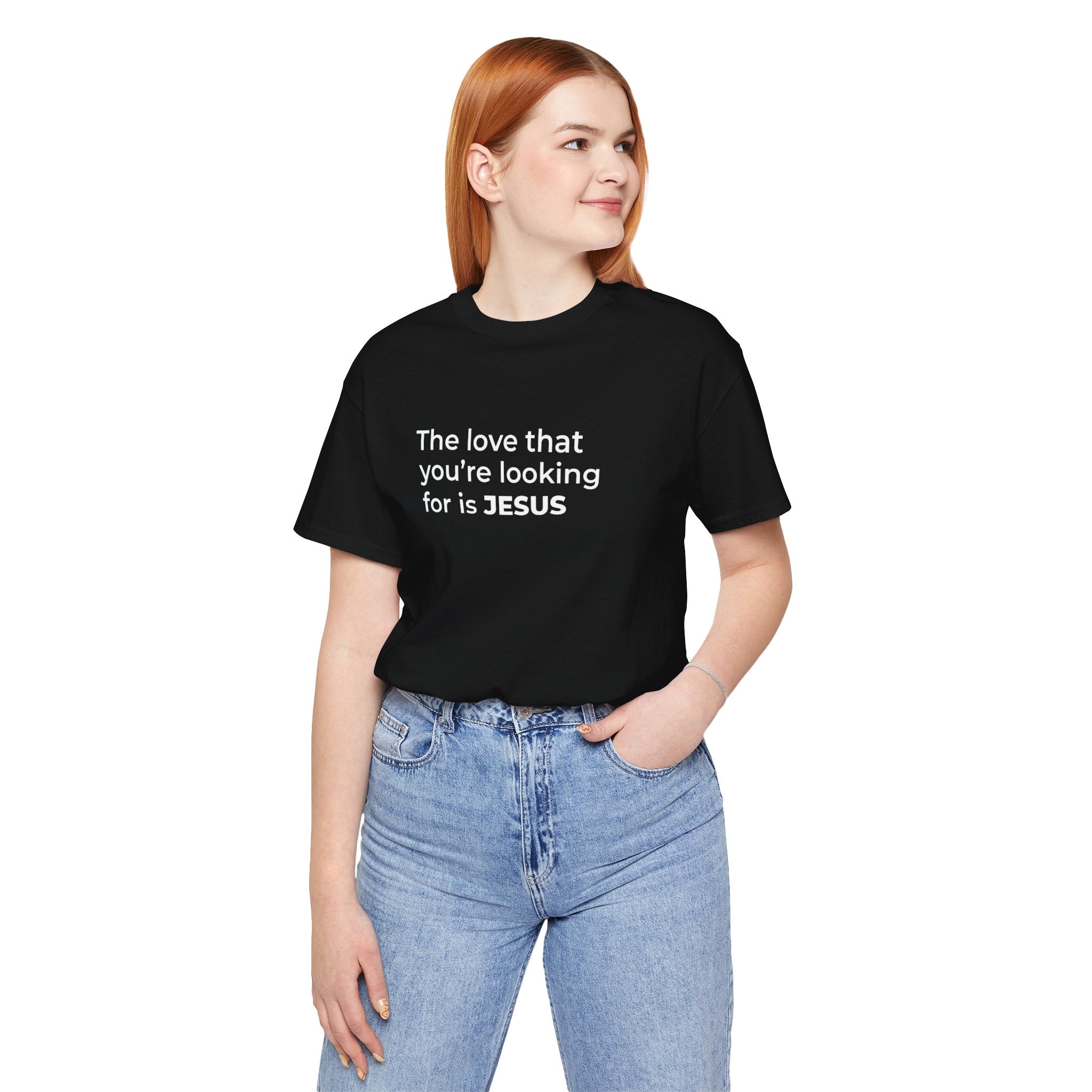 Faith-Based T-shirt