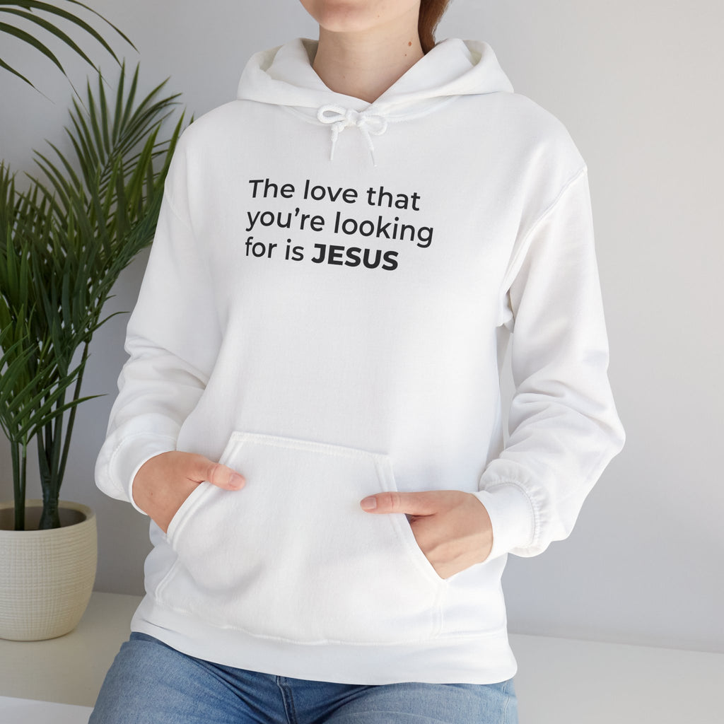 Unisex Faith-Inspired Hoodie